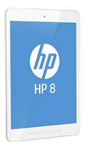 HP 8 1401 Tablet